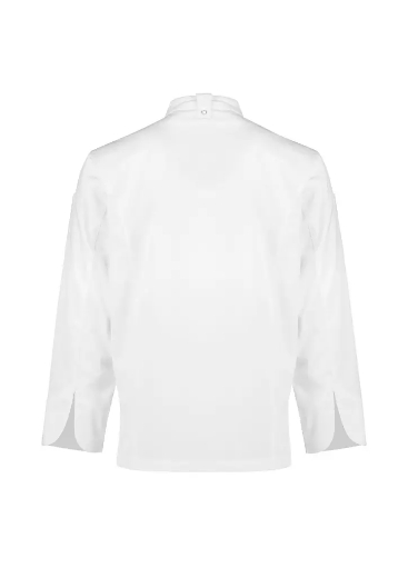 Picture of Biz Collection, Alfresco Mens Chef L/S Jacket